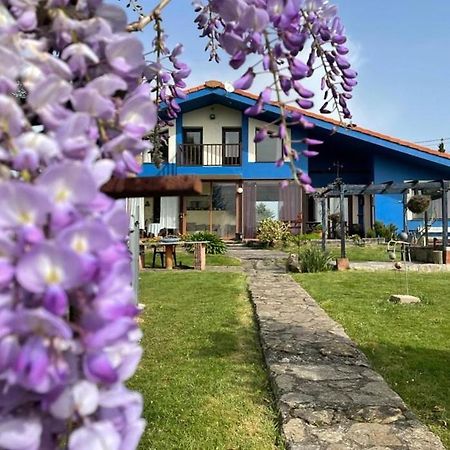 Son De Mar Hotel Rural & Apartamento Quintueles 외부 사진