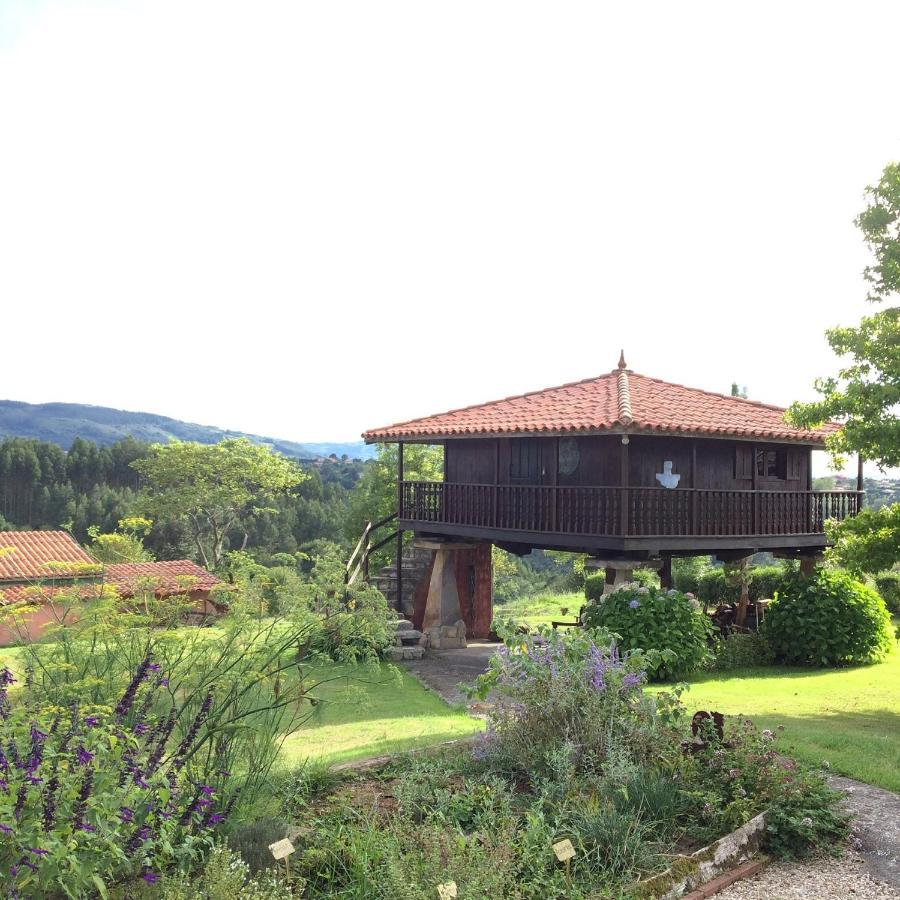 Son De Mar Hotel Rural & Apartamento Quintueles 외부 사진