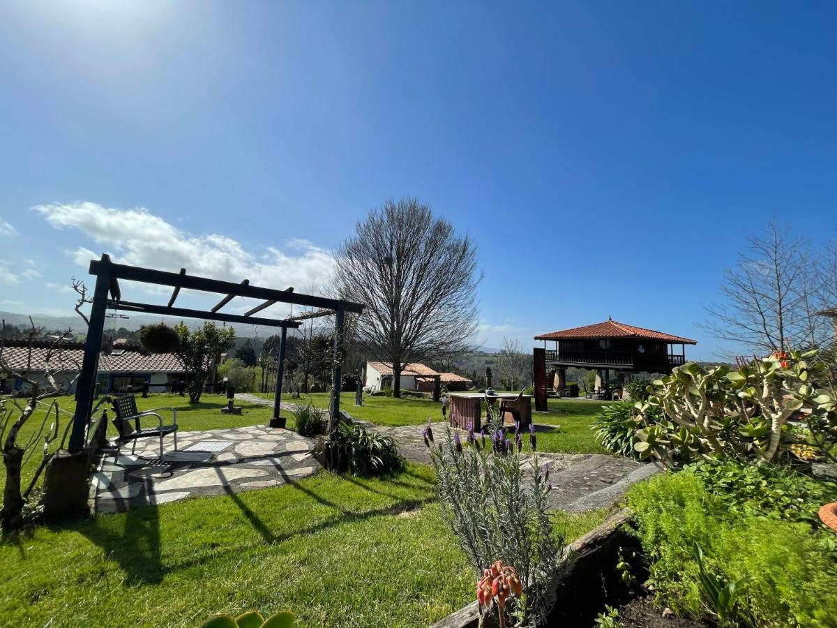 Son De Mar Hotel Rural & Apartamento Quintueles 외부 사진