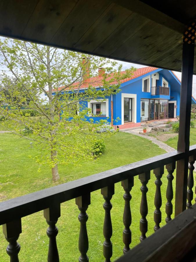 Son De Mar Hotel Rural & Apartamento Quintueles 외부 사진