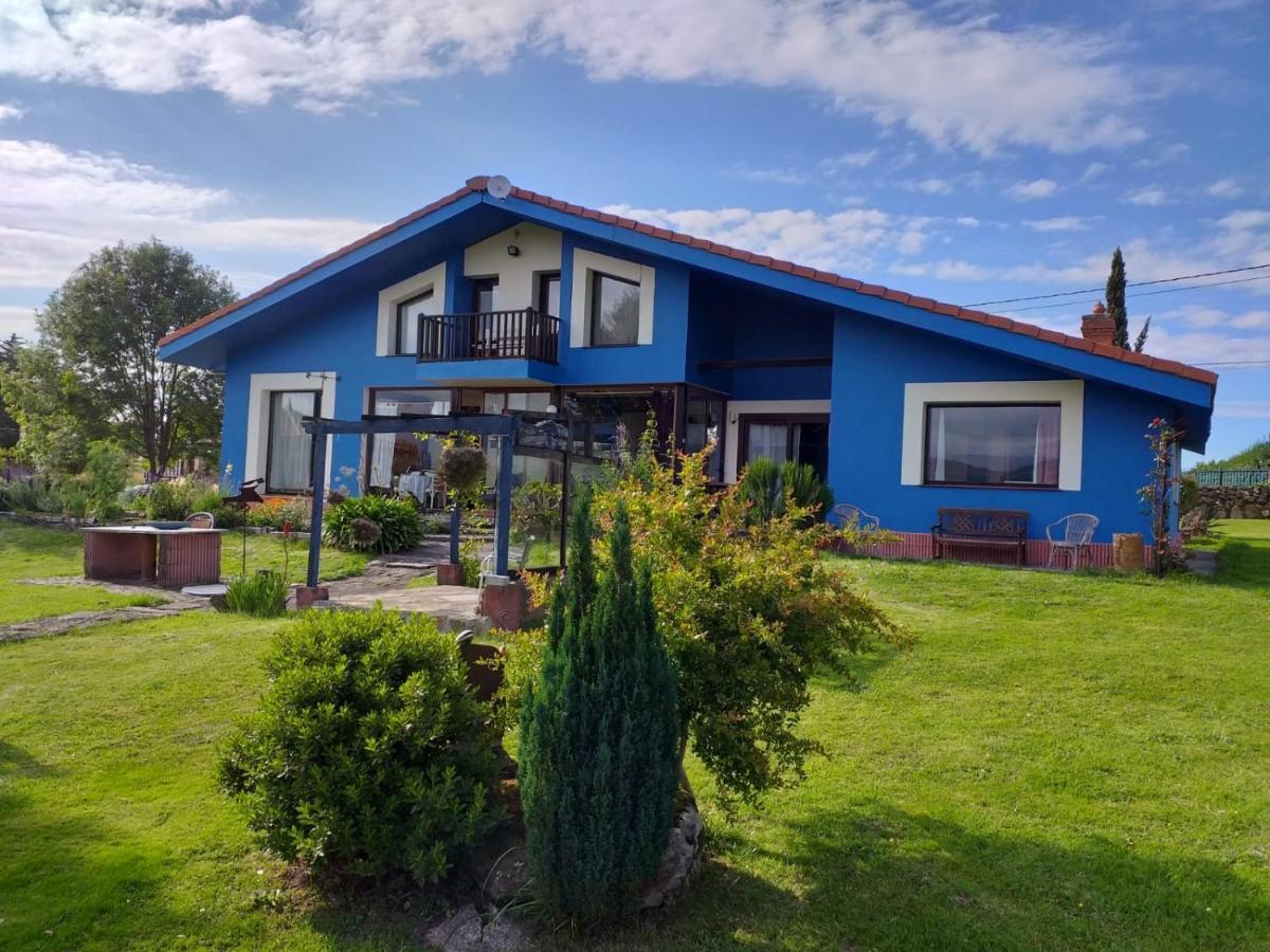 Son De Mar Hotel Rural & Apartamento Quintueles 외부 사진
