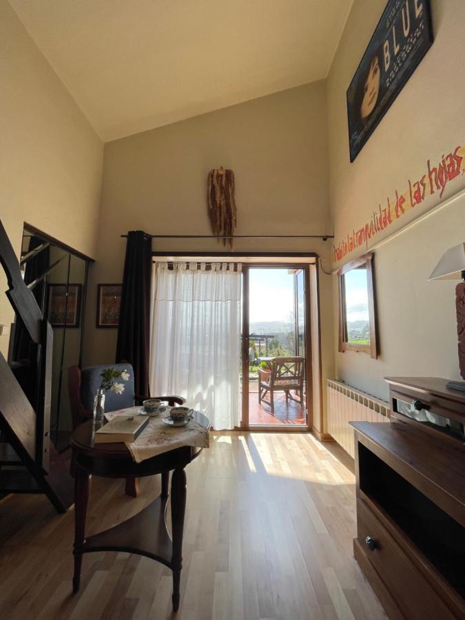 Son De Mar Hotel Rural & Apartamento Quintueles 외부 사진