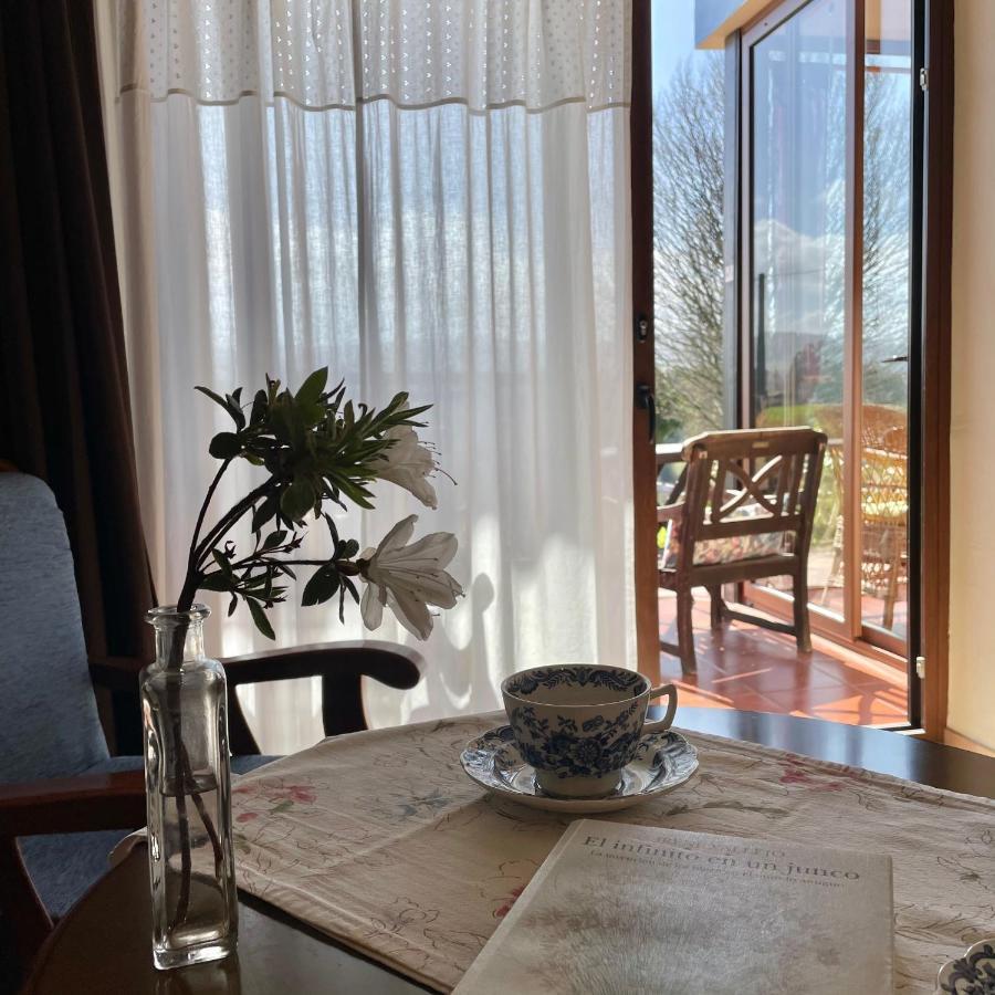 Son De Mar Hotel Rural & Apartamento Quintueles 외부 사진