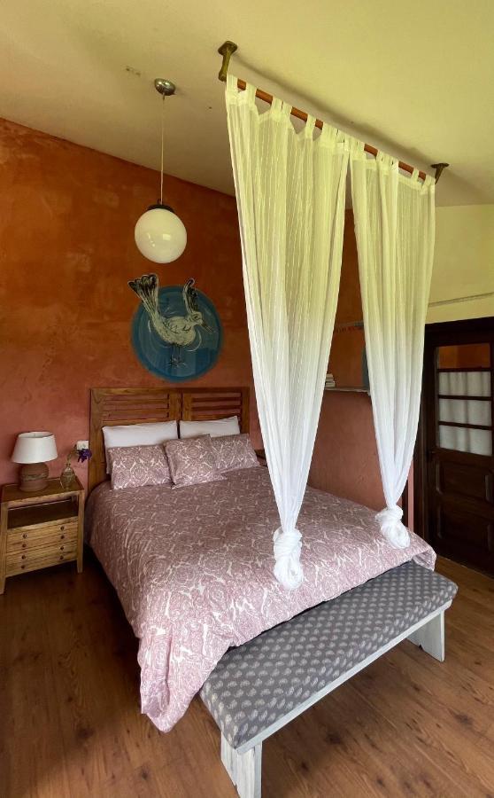 Son De Mar Hotel Rural & Apartamento Quintueles 외부 사진