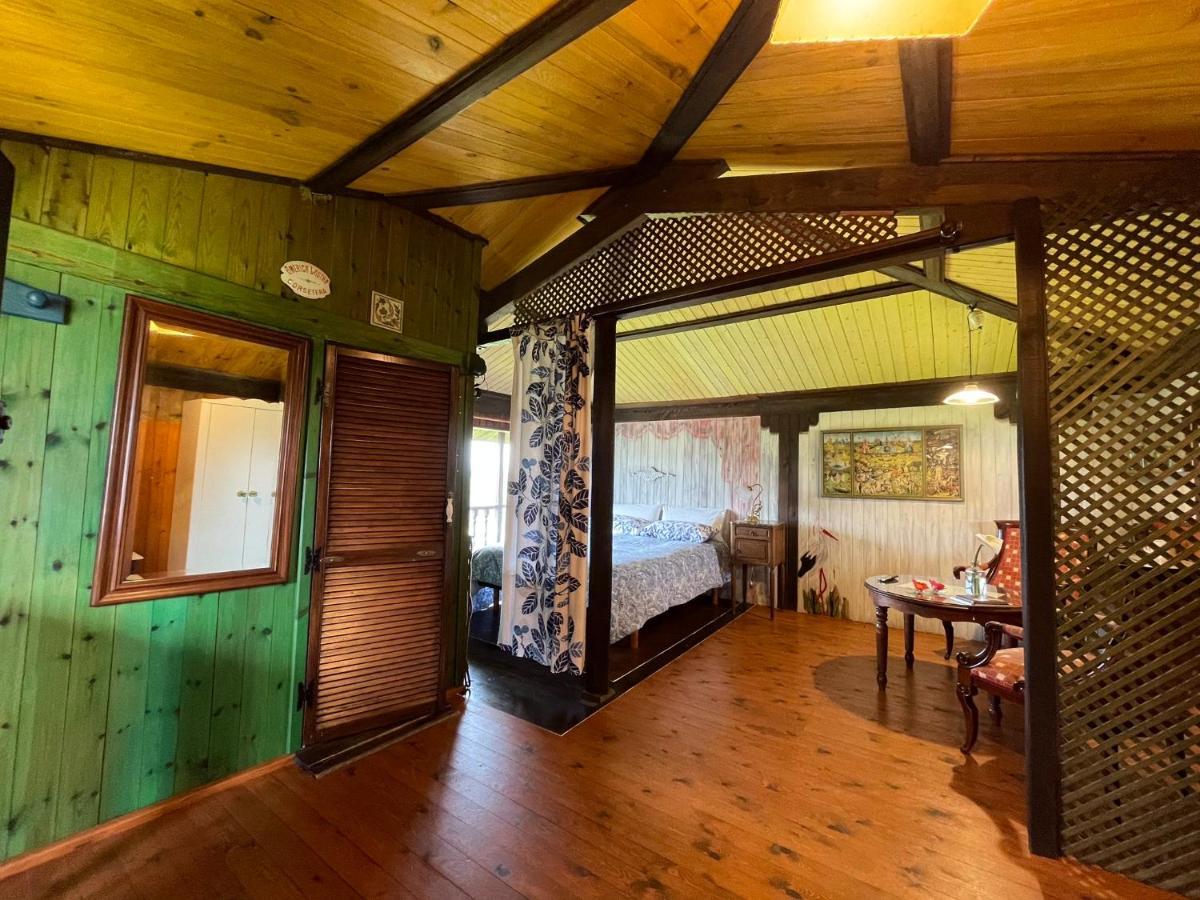 Son De Mar Hotel Rural & Apartamento Quintueles 외부 사진