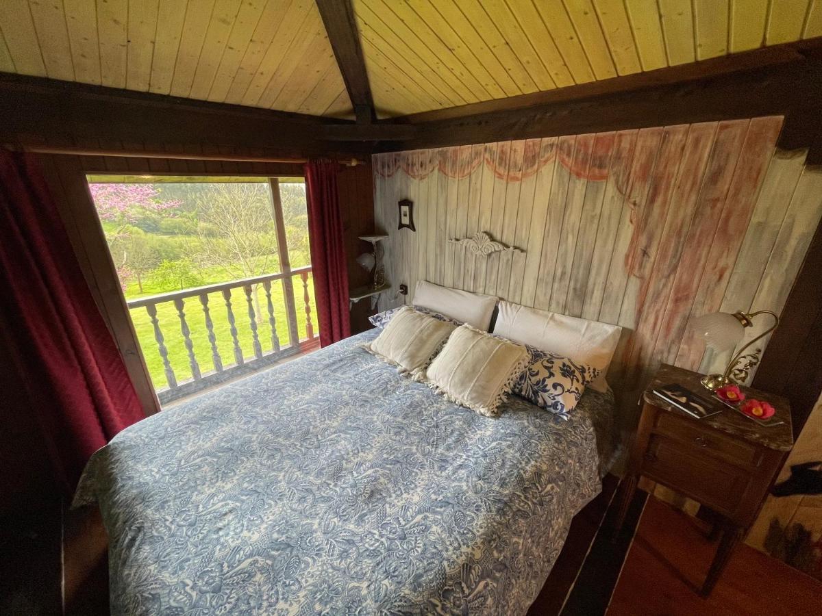 Son De Mar Hotel Rural & Apartamento Quintueles 외부 사진