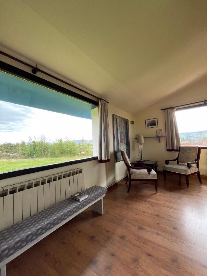 Son De Mar Hotel Rural & Apartamento Quintueles 외부 사진
