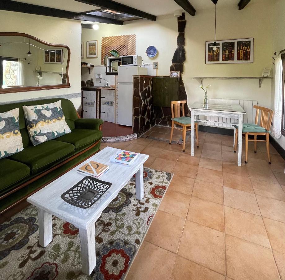 Son De Mar Hotel Rural & Apartamento Quintueles 외부 사진