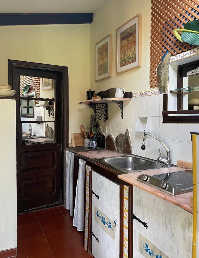 Son De Mar Hotel Rural & Apartamento Quintueles 외부 사진