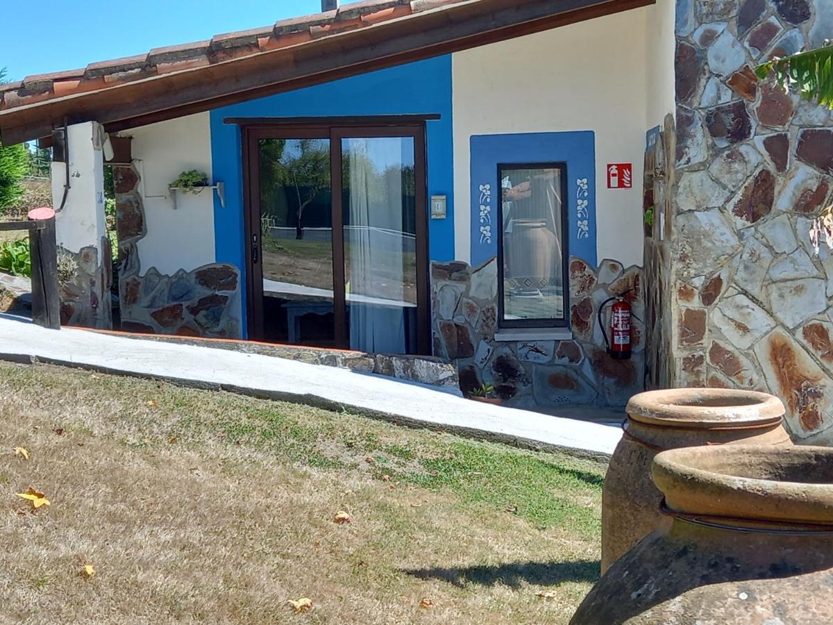 Son De Mar Hotel Rural & Apartamento Quintueles 외부 사진