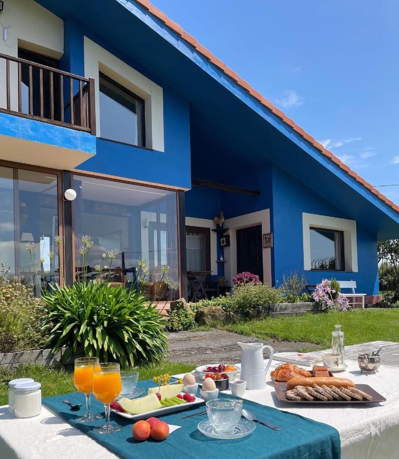 Son De Mar Hotel Rural & Apartamento Quintueles 외부 사진