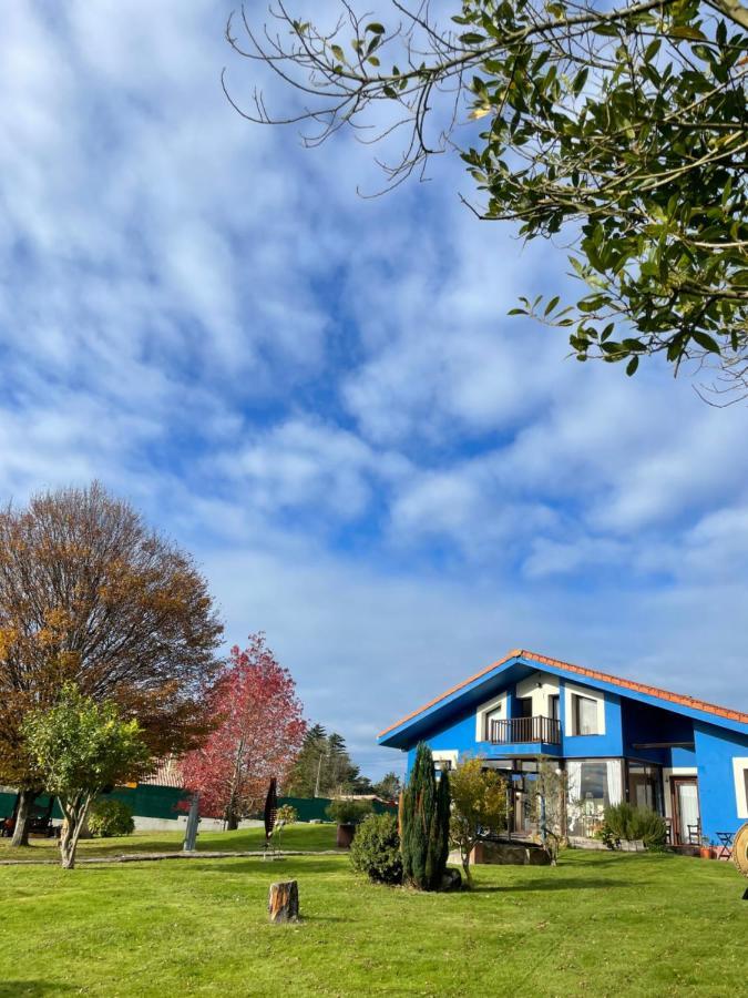 Son De Mar Hotel Rural & Apartamento Quintueles 외부 사진