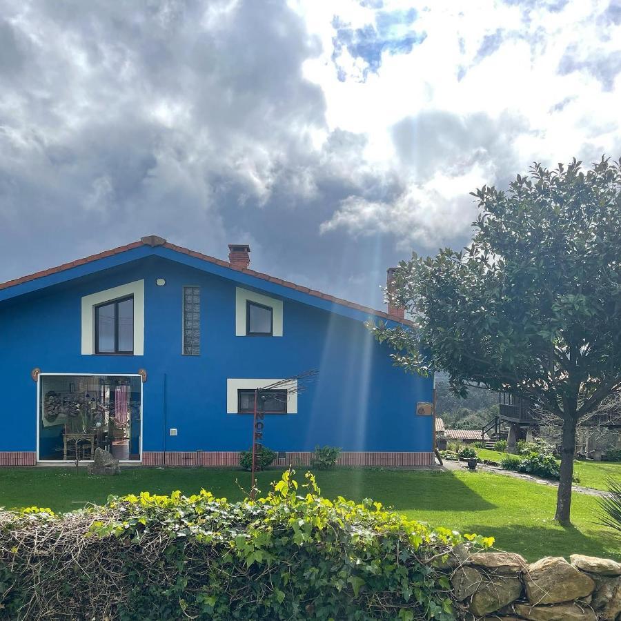 Son De Mar Hotel Rural & Apartamento Quintueles 외부 사진