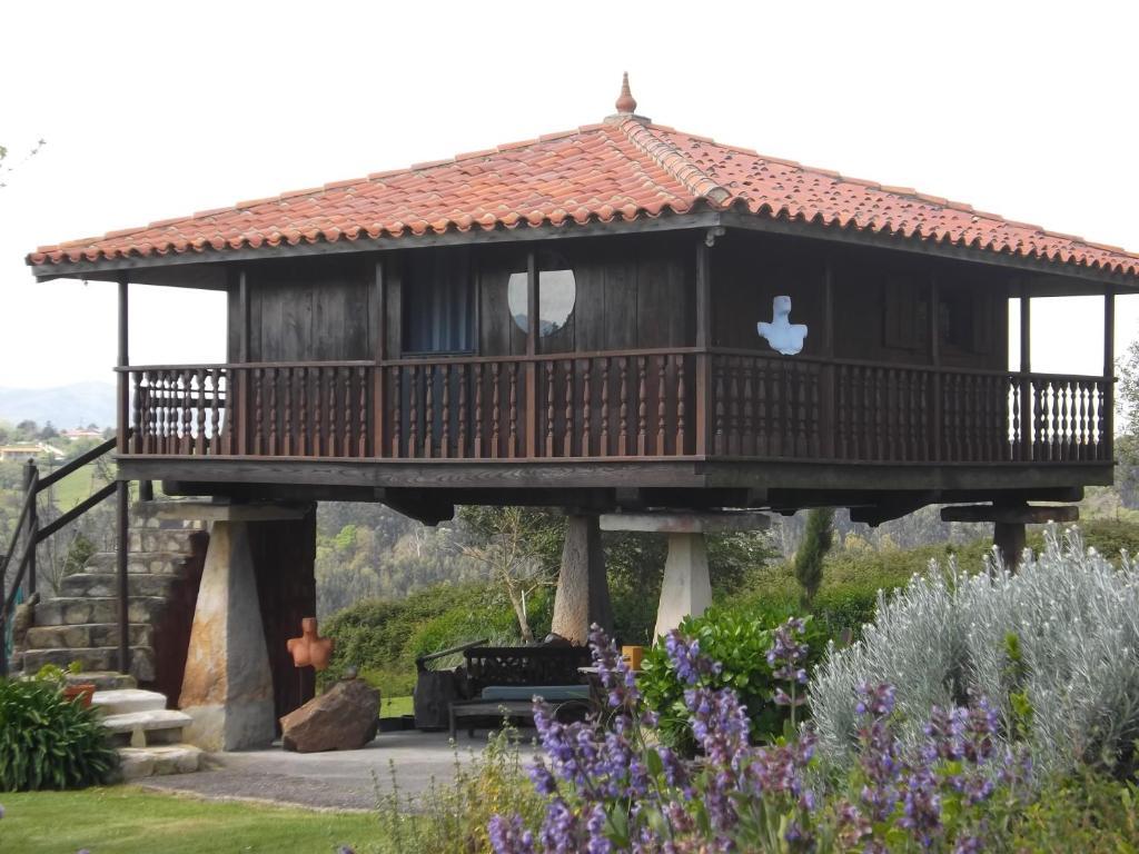 Son De Mar Hotel Rural & Apartamento Quintueles 객실 사진